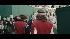 Borg vs. McEnroe: Teaser Trailer