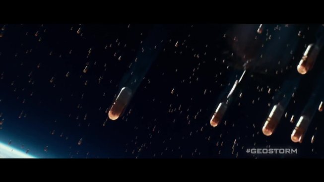 Geostorm - trailer 2