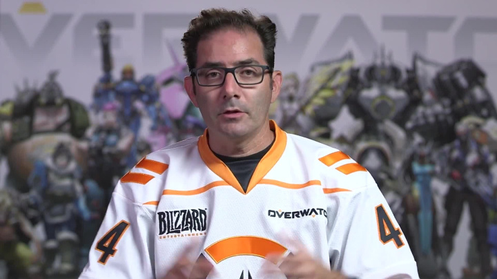 Ovewratch - Doomfist developer update