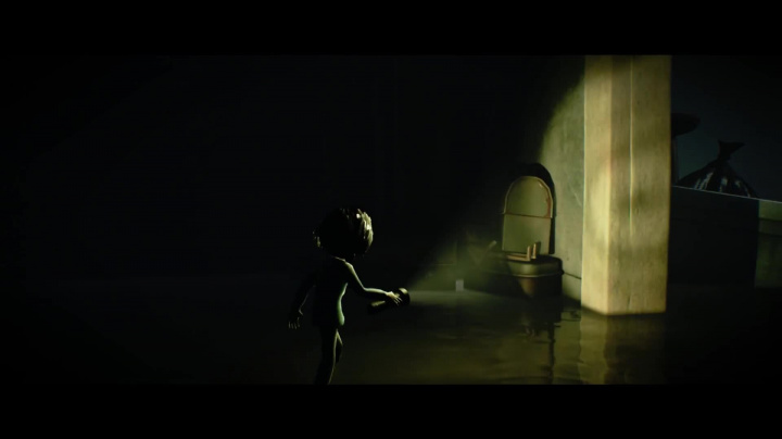 Little Nightmares - Into The Depths trailer
