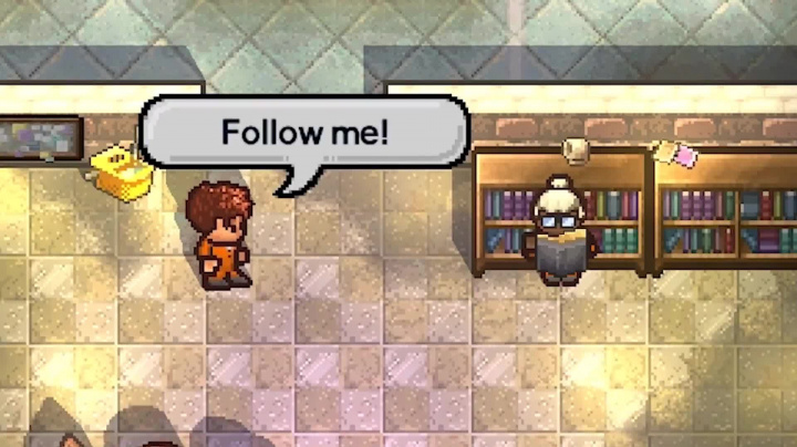 The Escapists 2 předobjednávka & datum vydání