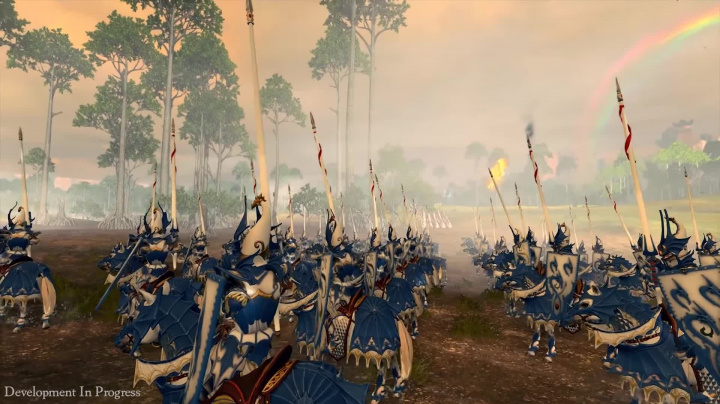 Total War: Warhammer 2 - High Elves Let's Play