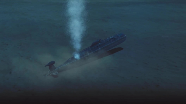Cold Waters - Ponorkový simulátor