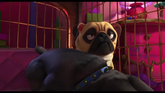 Velká oříšková loupež 2: Trailer 4