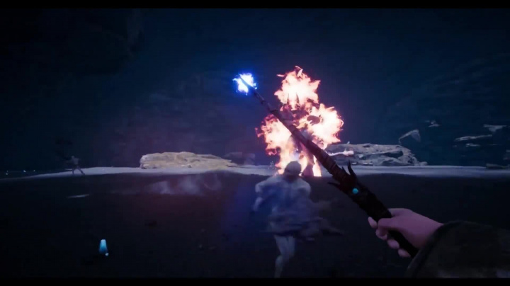 Citadel: Forged with Fire - Oznamovací trailer