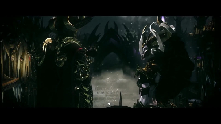Total War: Warhammer 2 – Dark Elves In-Engine Trailer