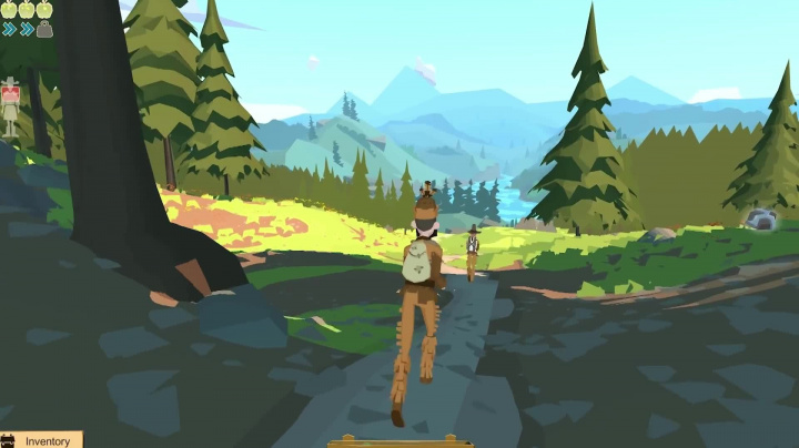 The Trail: Frontier Challenge Trailer