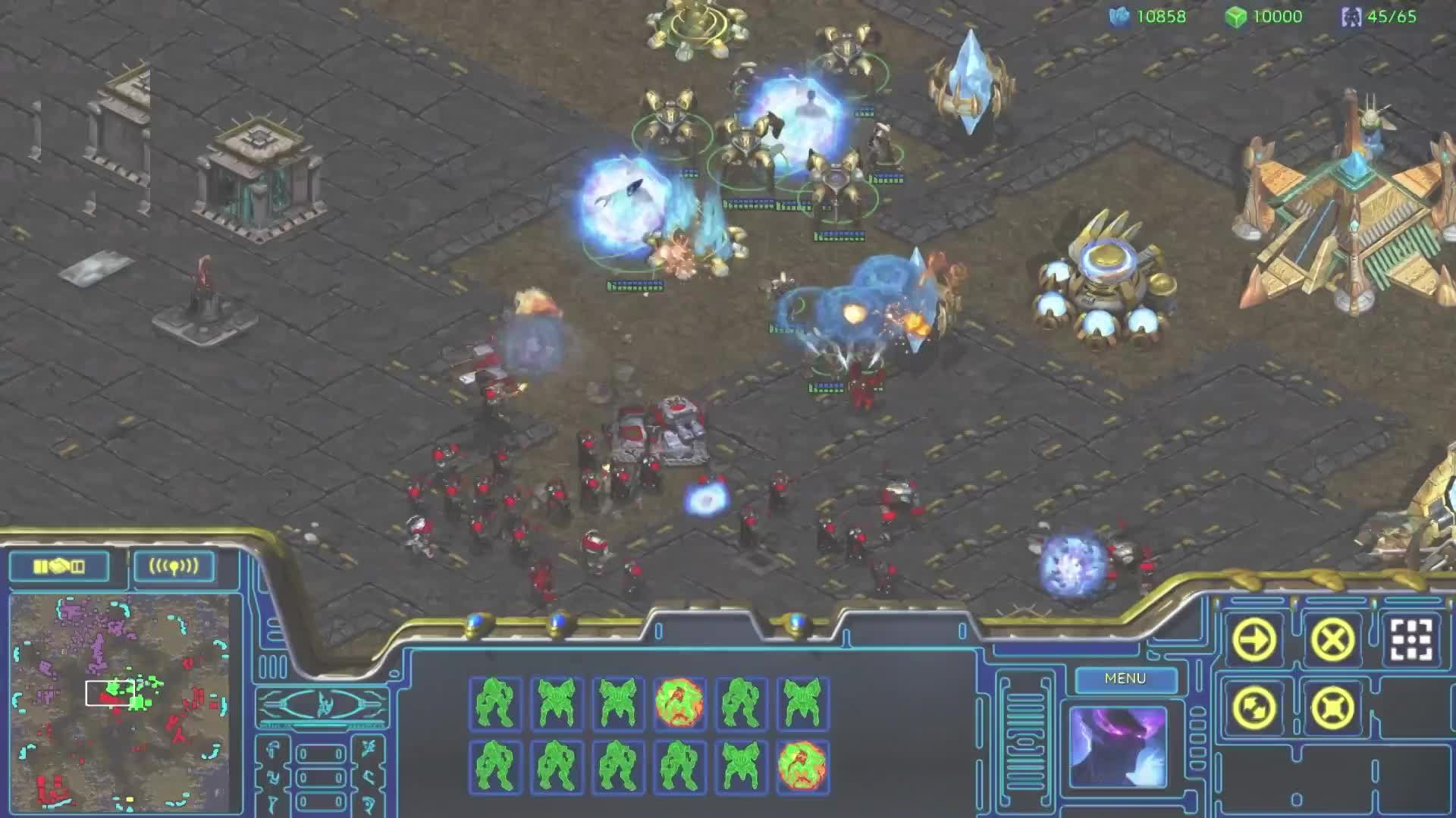 starcraft remastered mods