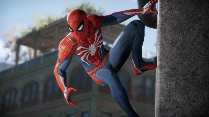 An Inside Look at Marvel’s Spider-Man