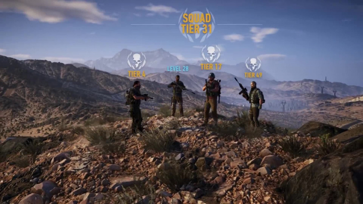 Ghost Recon Wildlands - Tier 1 Mode Trailer