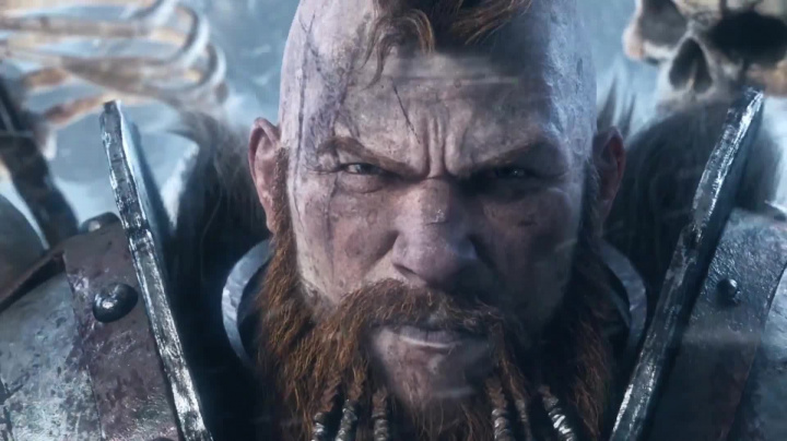 Total War: WARHAMMER - Norsca - Cinematic Trailer