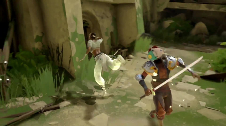Absolver - Zbraně a speciální schopnosti