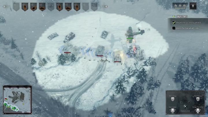 Sudden Strike 4 - PlayStation 4 Gameplay Trailer