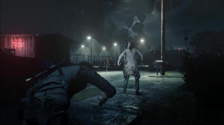 The Evil Within 2 – “Survive” Gameplay Trailer