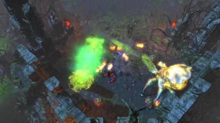 Path of Exile: The Fall of Oriath