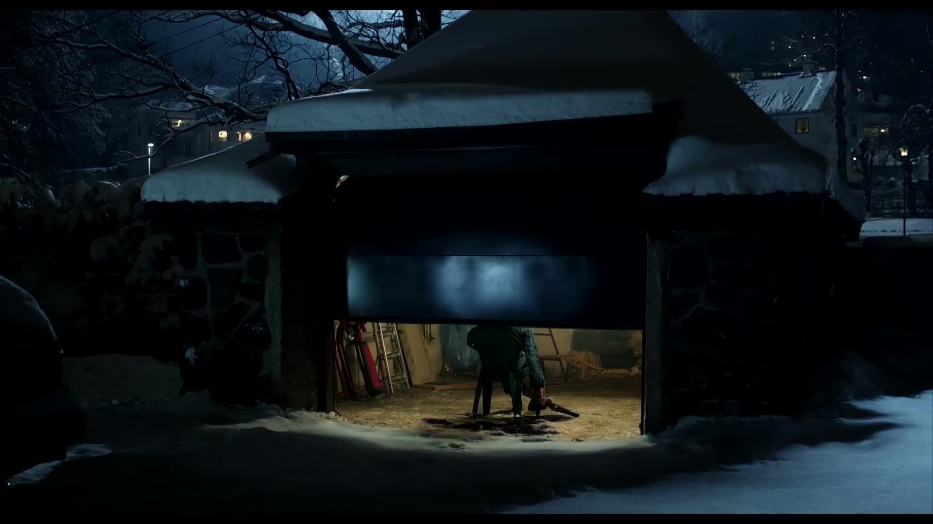 Sněhulák - trailer