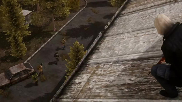 Next Day: Survival - trailer