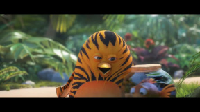 Esa z pralesa: Trailer