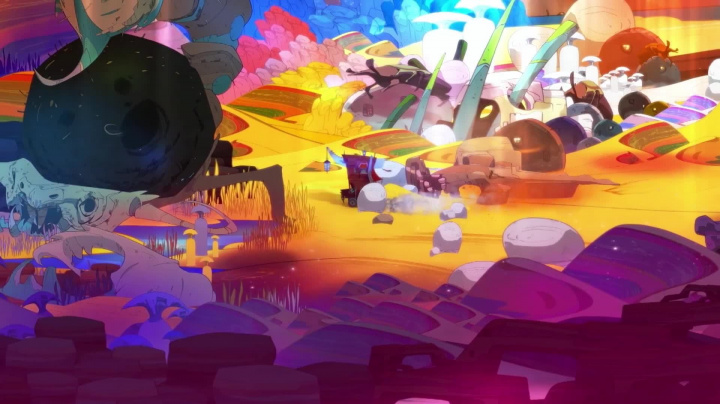 Pyre - Launch Trailer