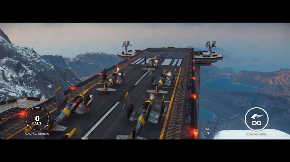 Video Just Cause 3 Multiplayer Již Na Steamu Gamescz