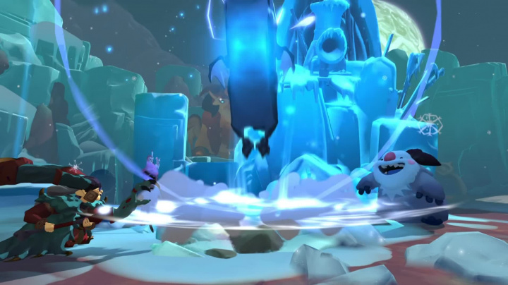 Gigantic - startovní trailer