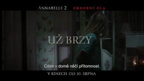 Annabelle: Zrození zla: TV spot
