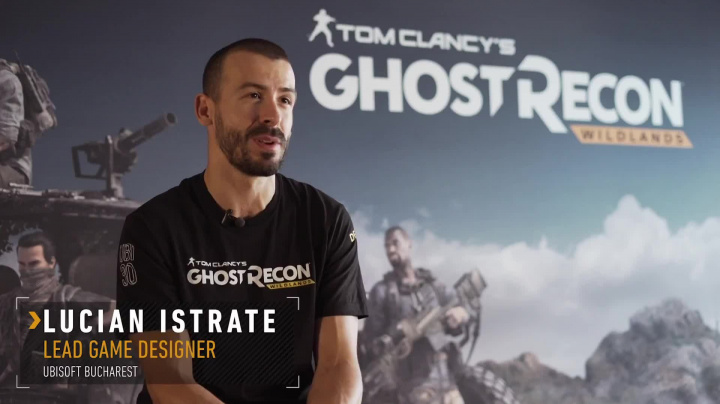 Ghost Recon Wildlands - Ghost War PVP trailer