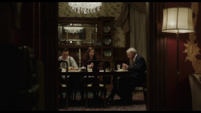 Rebel in the Rye: Trailer