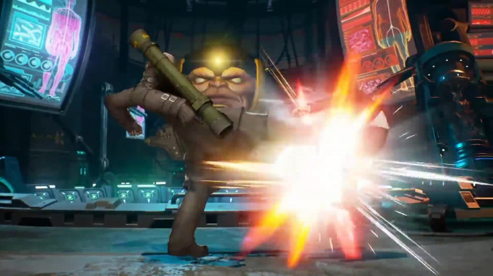 Marvel vs. Capcom: Infinite – Gameplay Trailer 4