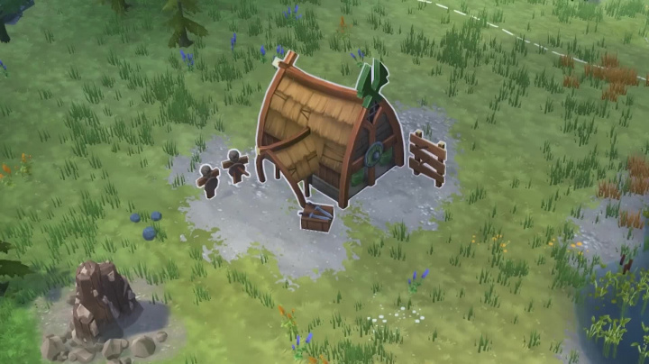 Northgard: Klan Medvědů - prezentace jednotek