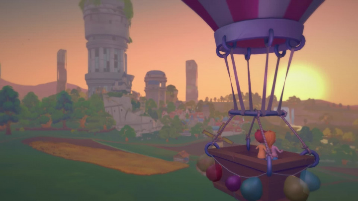 My Time At Portia Alpha - Trailer
