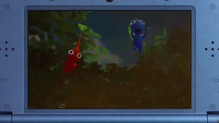 Hey! Pikmin Nintendo Direct Video