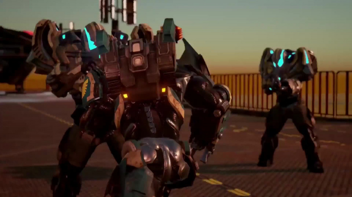 Solstice Chronicles: MIA - Launch trailer