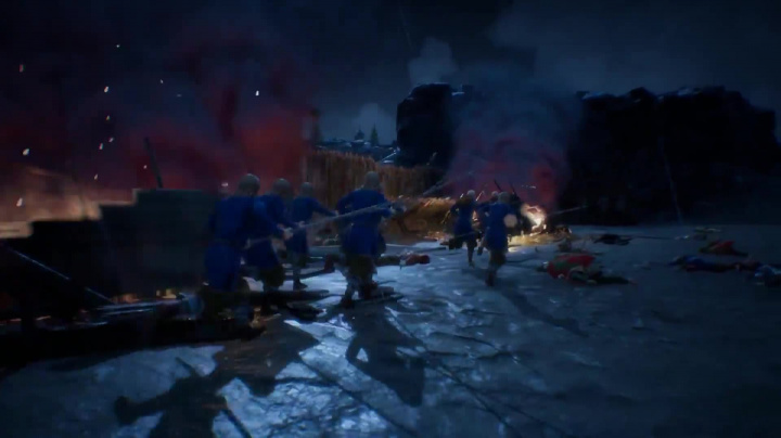 Ancestors PC Gameplay Reveal 2017