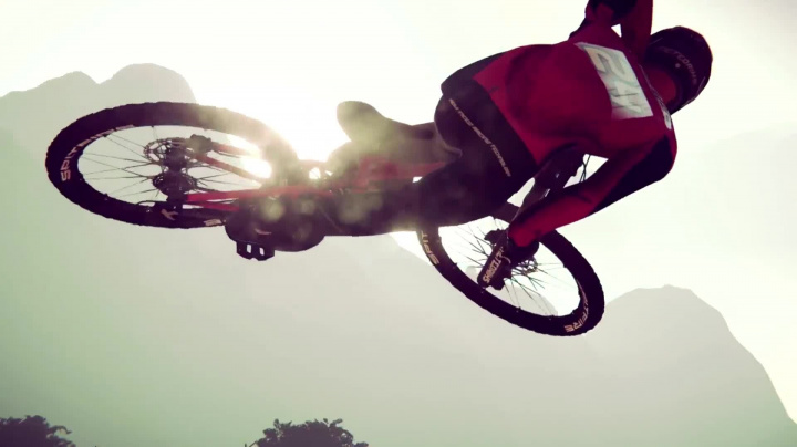 Descenders - Cyklistický downhill