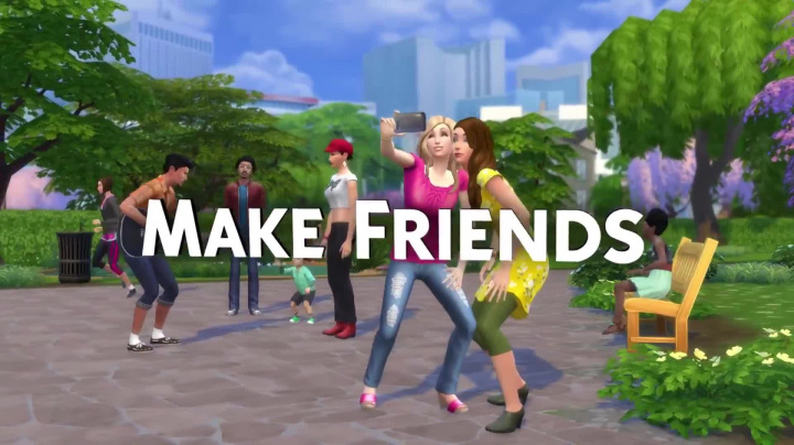 The Sims 4 míří na konzole