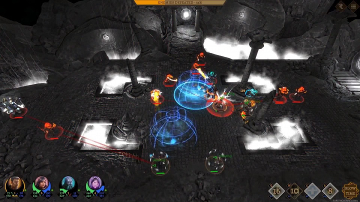 Tower of Time Combat Trailer