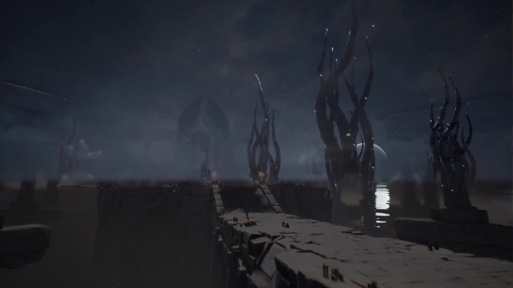 Sinner: Sacrifice for Redemption - Announcement Trailer