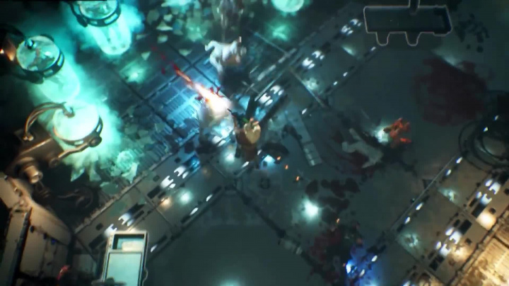 Redeemer - startovní trailer