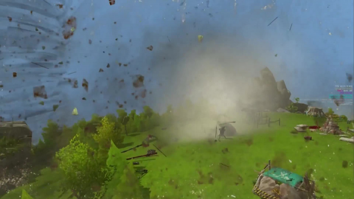 The Universim - Tornado