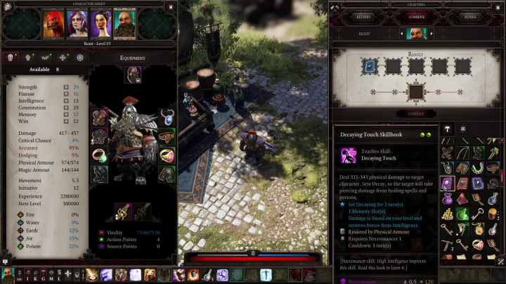 Divinity: Original Sin 2 -  Update #41
