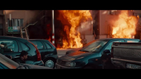 John Stratton: V první linii: Trailer