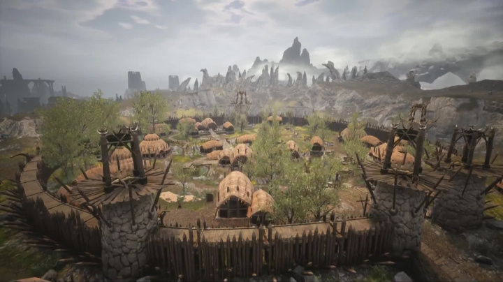Conan Exiles - The Frozen North expansion trailer
