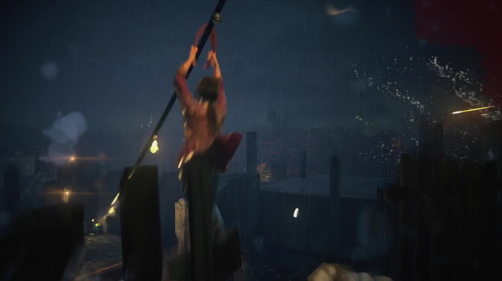 Uncharted: The Lost Legacy - The Making of Video