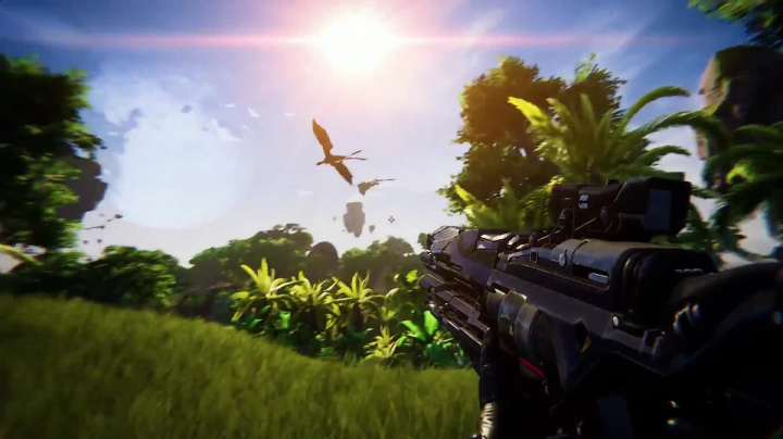 TauCeti Unknown Origin Teaser