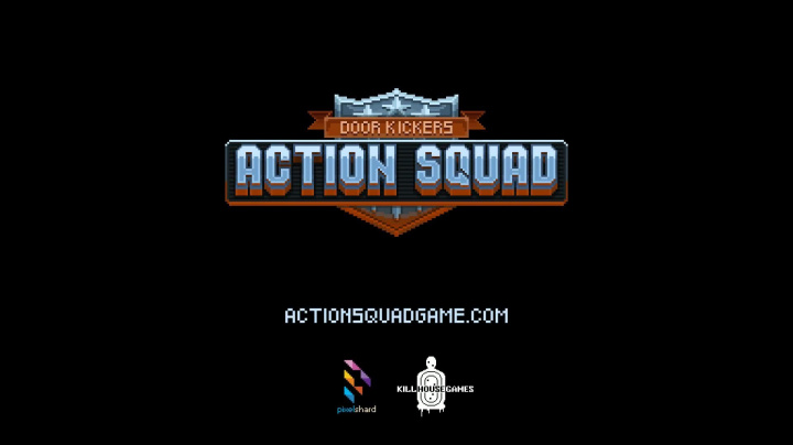 Door Kickers: Action Squad Teaser Trailer