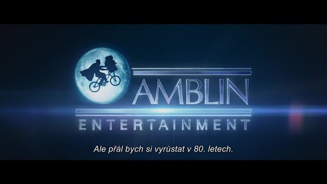 Ready Player One: Hra začíná: Comic-Con Trailer 2