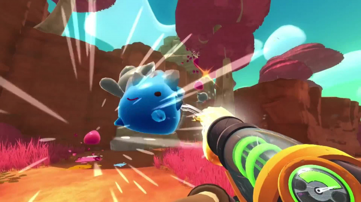 Slime Rancher - Official Launch Trailer
