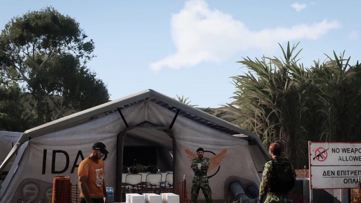 Arma 3 - Laws of War DLC