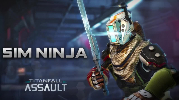 Titanfall: Assault - Sim Ninja trailer